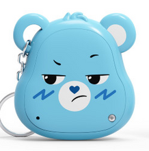 Load image into Gallery viewer, Care Bears Grumpy Bear Kea Kuma Digital Pet Bear