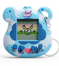 Load image into Gallery viewer, Care Bears Grumpy Bear Kea Kuma Digital Pet Bear