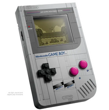 Load image into Gallery viewer, Lego Game Boy 72046