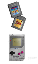 Load image into Gallery viewer, Lego Game Boy 72046
