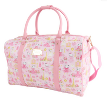 Load image into Gallery viewer, Claris the Chicest Mouse in Paris Duffle Bag