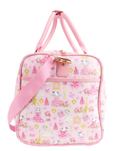 Load image into Gallery viewer, Claris the Chicest Mouse in Paris Duffle Bag