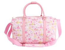 Load image into Gallery viewer, Claris the Chicest Mouse in Paris Duffle Bag