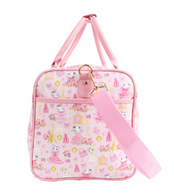 Load image into Gallery viewer, Claris the Chicest Mouse in Paris Duffle Bag