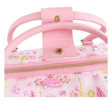 Load image into Gallery viewer, Claris the Chicest Mouse in Paris Duffle Bag