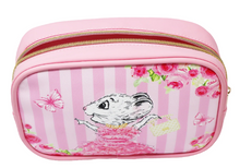 Load image into Gallery viewer, Claris the Chicest Mouse in Paris Cosmetic Pouches