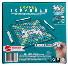 Load image into Gallery viewer, Travel Scrabble