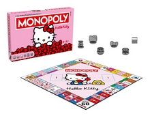 Load image into Gallery viewer, Hello Kitty Monopoly