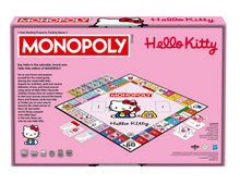 Load image into Gallery viewer, Hello Kitty Monopoly