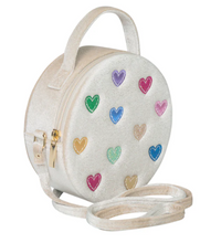 Load image into Gallery viewer, Mimi & Lula Jazzy Hearts Bag