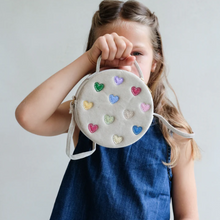 Load image into Gallery viewer, Mimi & Lula Jazzy Hearts Bag