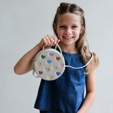 Load image into Gallery viewer, Mimi & Lula Jazzy Hearts Bag