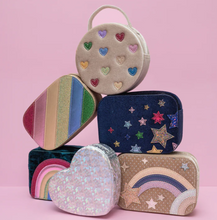 Load image into Gallery viewer, Mimi & Lula Jazzy Hearts Bag