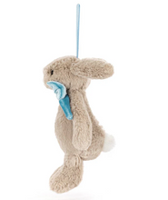 Load image into Gallery viewer, Jellycat Bashful Beige Bunny Decoration