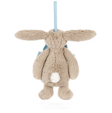 Load image into Gallery viewer, Jellycat Bashful Beige Bunny Decoration