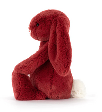 Load image into Gallery viewer, Jellycat Bashful Redcurrant Bunny Little (Small) 18cm