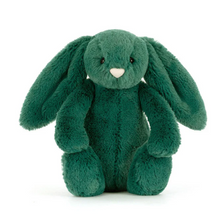 Load image into Gallery viewer, Jellycat Bashful Teal Bunny Little (Small) 18cm