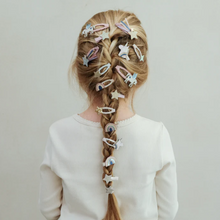 Load image into Gallery viewer, Mimi & Lula Celeste Unicorn Mini Clips