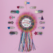 Load image into Gallery viewer, Mimi & Lula Diva Wow Birthday Badge