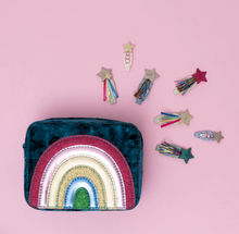 Load image into Gallery viewer, Mimi & Lula Disco Rainbow Click Clack