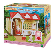 Load image into Gallery viewer, Sylvanian Families Sweet Raspberry Home