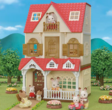 Load image into Gallery viewer, Sylvanian Families Sweet Raspberry Home