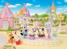 Load image into Gallery viewer, Sylvanian Families Dream Showtime Babies
