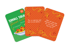 Load image into Gallery viewer, Conversation Starter - Small Talk at the Dinner Table