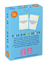 Load image into Gallery viewer, Conversation Starter - Tell Me A Story