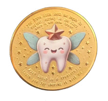 Load image into Gallery viewer, Tooth Fairy Coin