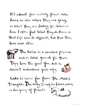 Load image into Gallery viewer, Always Remember by Charlie Mackesy