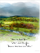 Load image into Gallery viewer, Always Remember by Charlie Mackesy