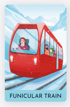 Load image into Gallery viewer, Usborne Train Snap