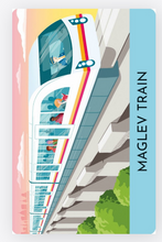 Load image into Gallery viewer, Usborne Train Snap