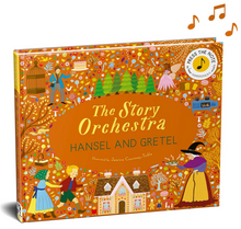 Load image into Gallery viewer, Story Orchestra - Hansel & Gretel - Engelbert Humperdinck