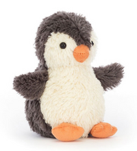Load image into Gallery viewer, Jellycat Peanut Penguin Small