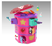 Load image into Gallery viewer, Funlockets Secret Suprise Treasure Hunt Tower