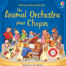 Load image into Gallery viewer, The Animal Orchestra Plays Chopin
