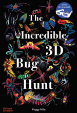 Load image into Gallery viewer, The Incredible 3D Bug Hunt