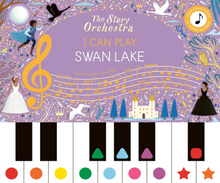 Load image into Gallery viewer, Story Orchestra I Can Play: Swan Lake