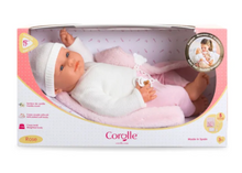 Load image into Gallery viewer, Corolle Rose Newborn Doll