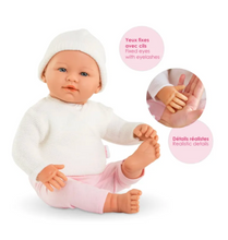 Load image into Gallery viewer, Corolle Rose Newborn Doll
