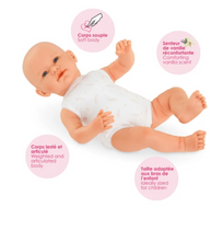 Load image into Gallery viewer, Corolle Rose Newborn Doll