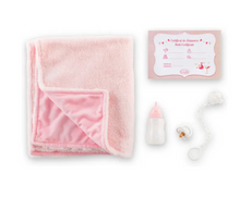 Load image into Gallery viewer, Corolle Rose Newborn Doll