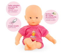 Load image into Gallery viewer, Corolle Mini Bath Baby Pink