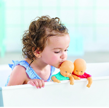 Load image into Gallery viewer, Corolle Mini Bath Baby Blue