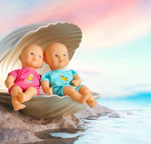 Load image into Gallery viewer, Corolle Mini Bath Baby Pink