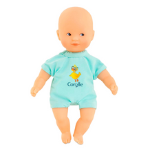 Load image into Gallery viewer, Corolle Mini Bath Baby Blue