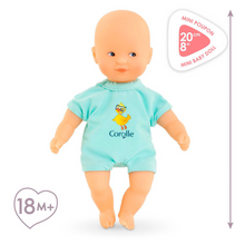 Load image into Gallery viewer, Corolle Mini Bath Baby Blue