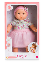Load image into Gallery viewer, Corolle My Adorable Large Baby Doll Blossom Garden